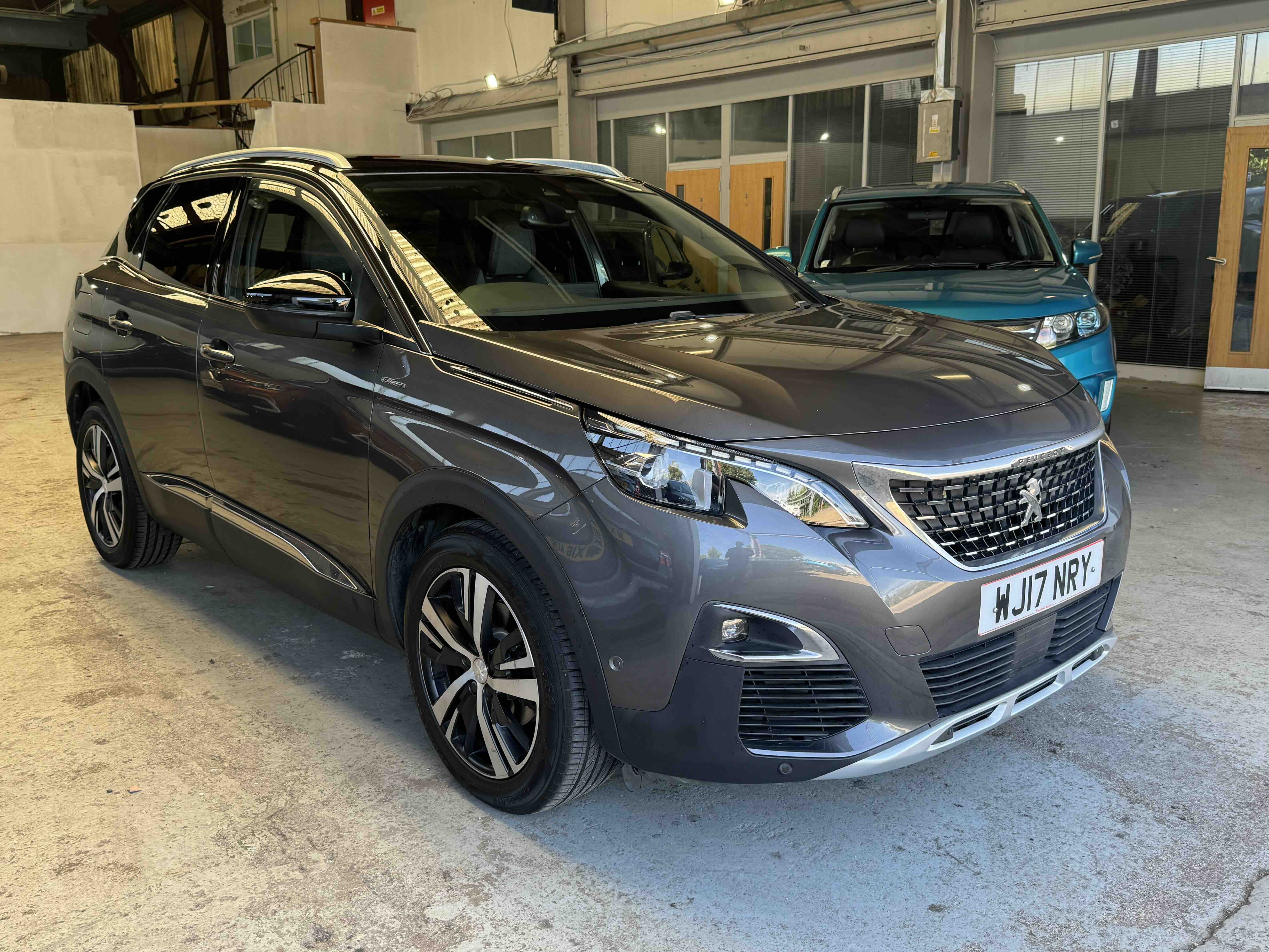 Peugeot 3008
