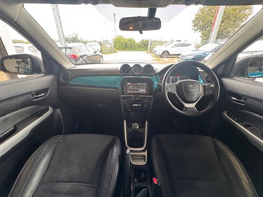 Suzuki Vitara