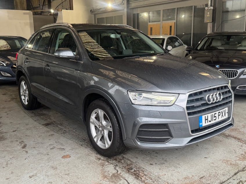 Audi Q3