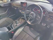 Audi A4 Avant thumbnail