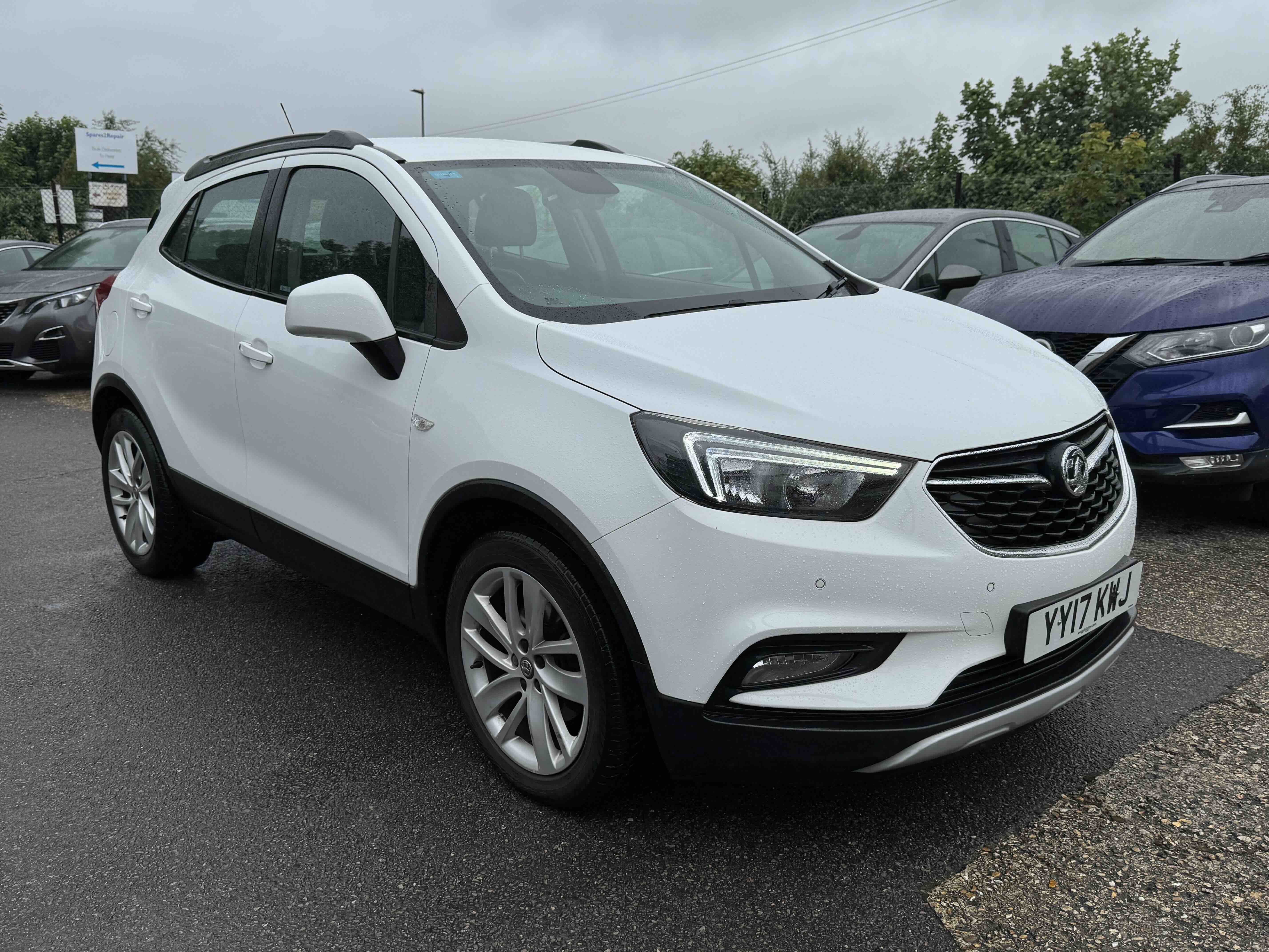 Vauxhall Mokka X