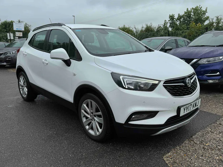 Vauxhall Mokka X