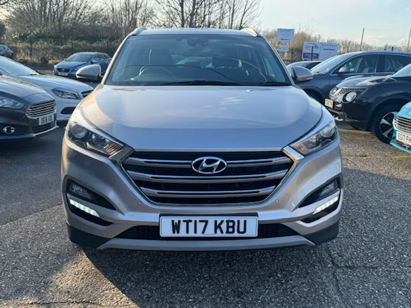 Hyundai Tucson