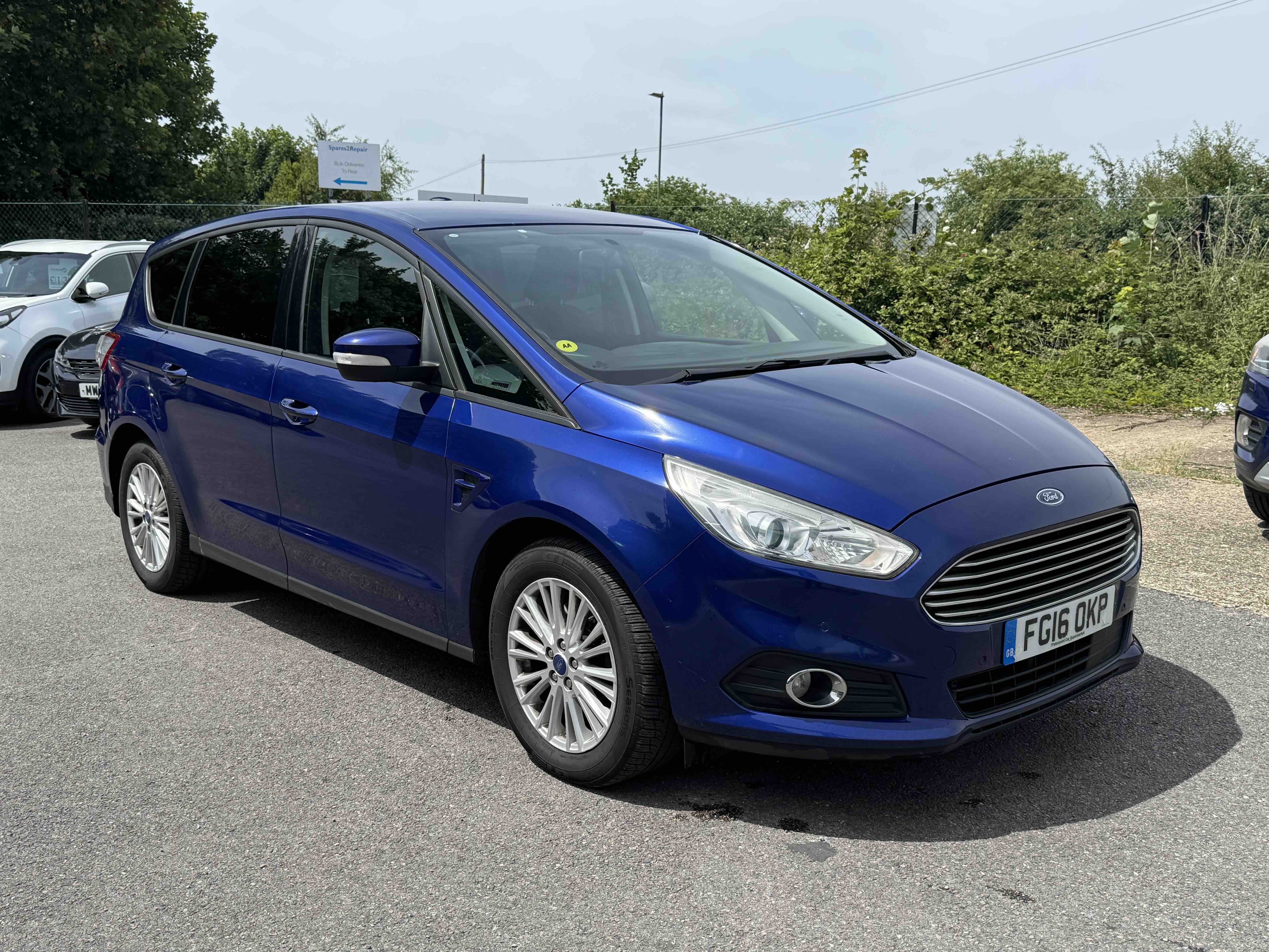 Ford S-MAX