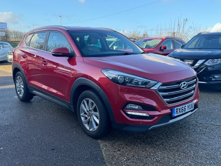 Hyundai Tucson