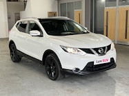 Nissan Qashqai thumbnail