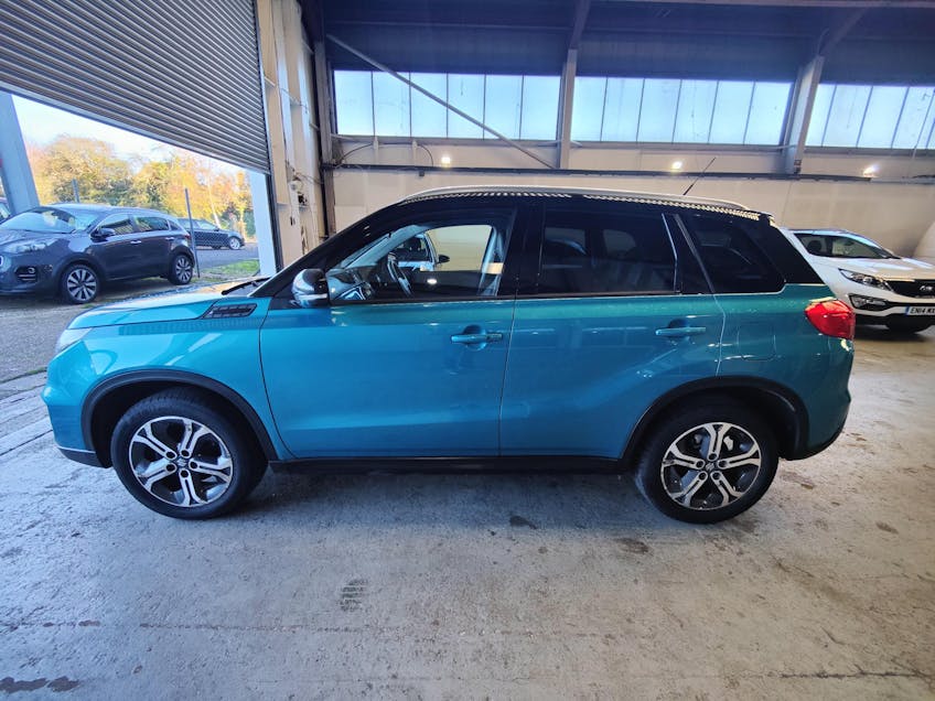 Suzuki Vitara