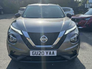 Nissan Juke thumbnail