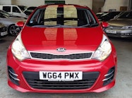 KIA Rio thumbnail