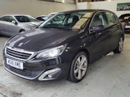 Peugeot 308 thumbnail