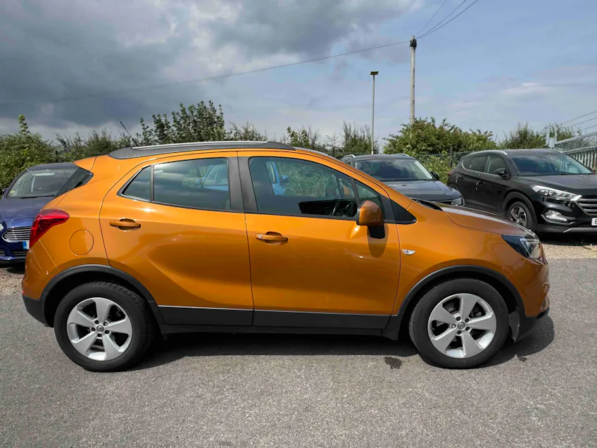 Vauxhall Mokka X