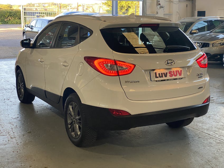 Hyundai IX35