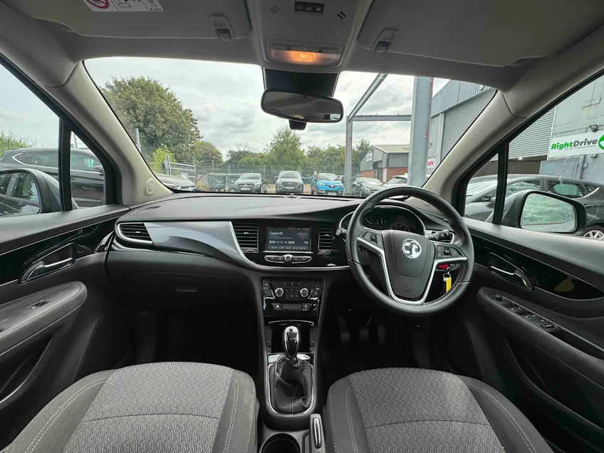 Vauxhall Mokka X