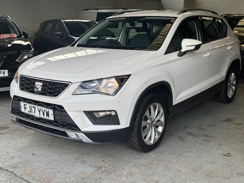Seat Ateca