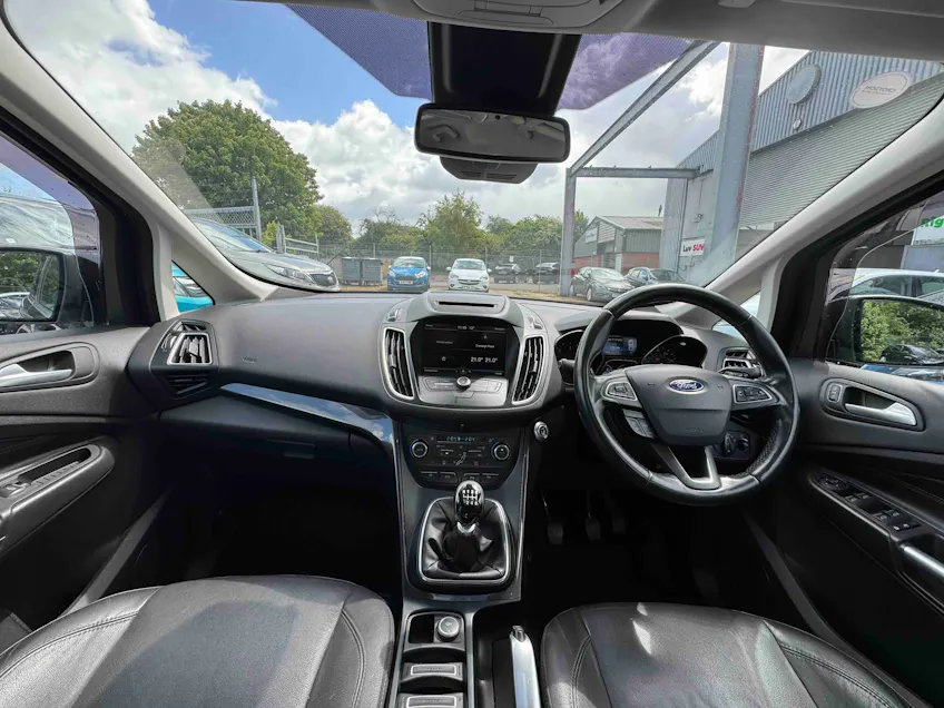 Ford Grand C-MAX