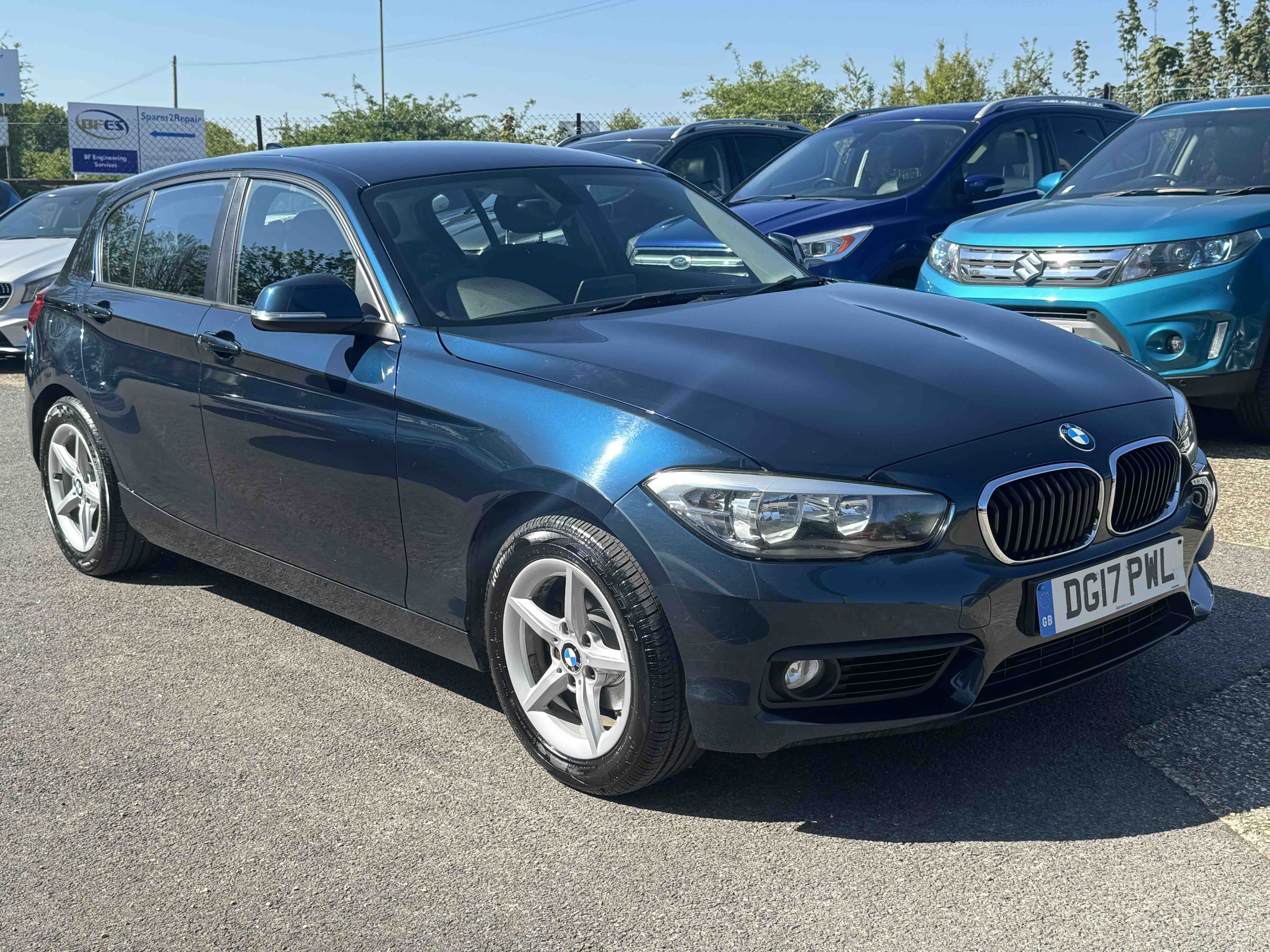 BMW 1 Series