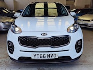 KIA Sportage thumbnail