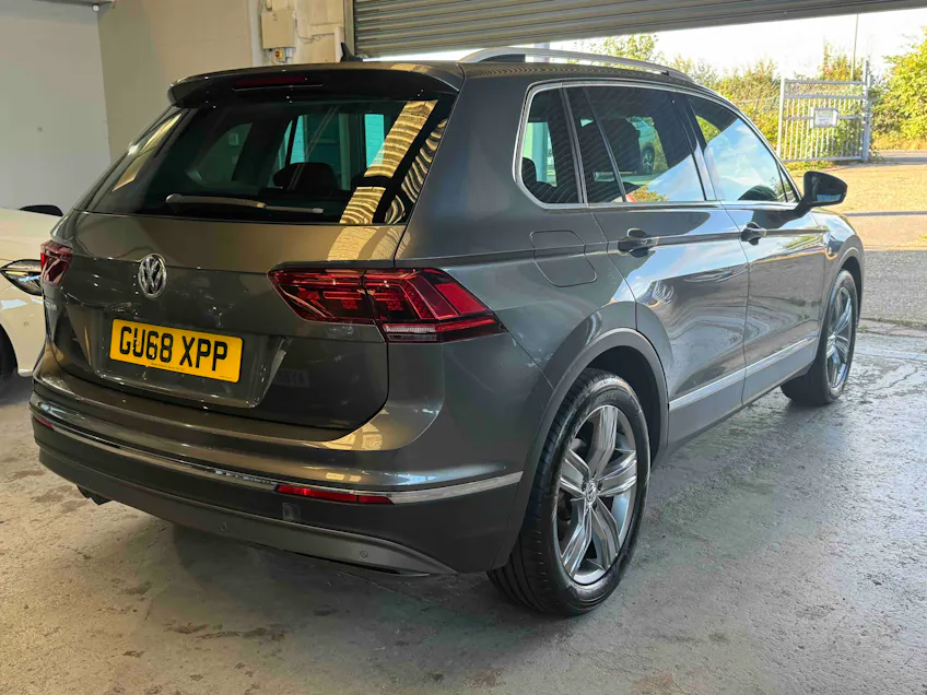 Volkswagen Tiguan