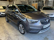 Vauxhall Crossland X thumbnail