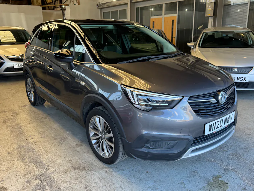 Vauxhall Crossland X