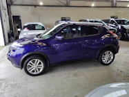 Nissan Juke thumbnail
