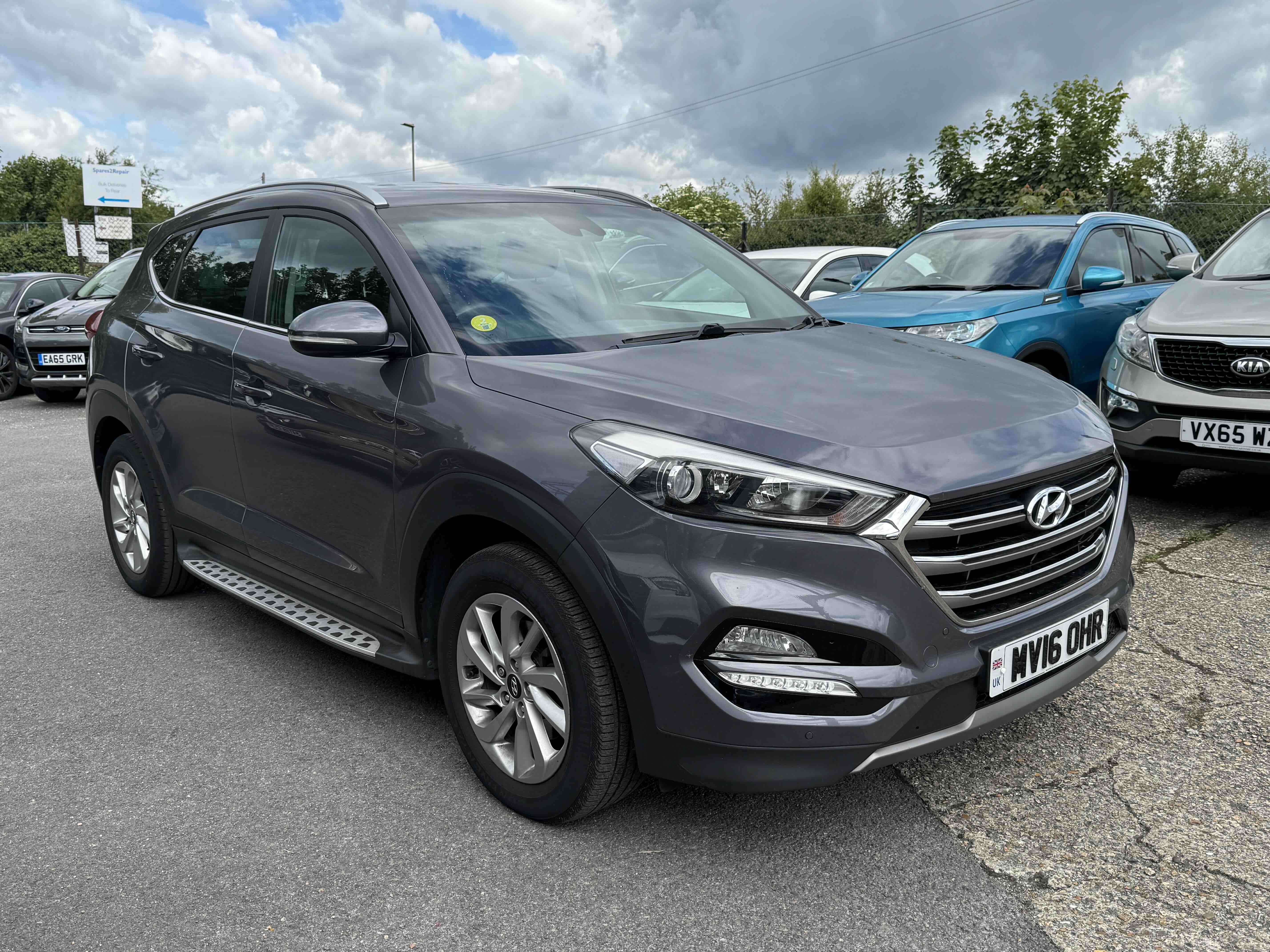 Hyundai Tucson