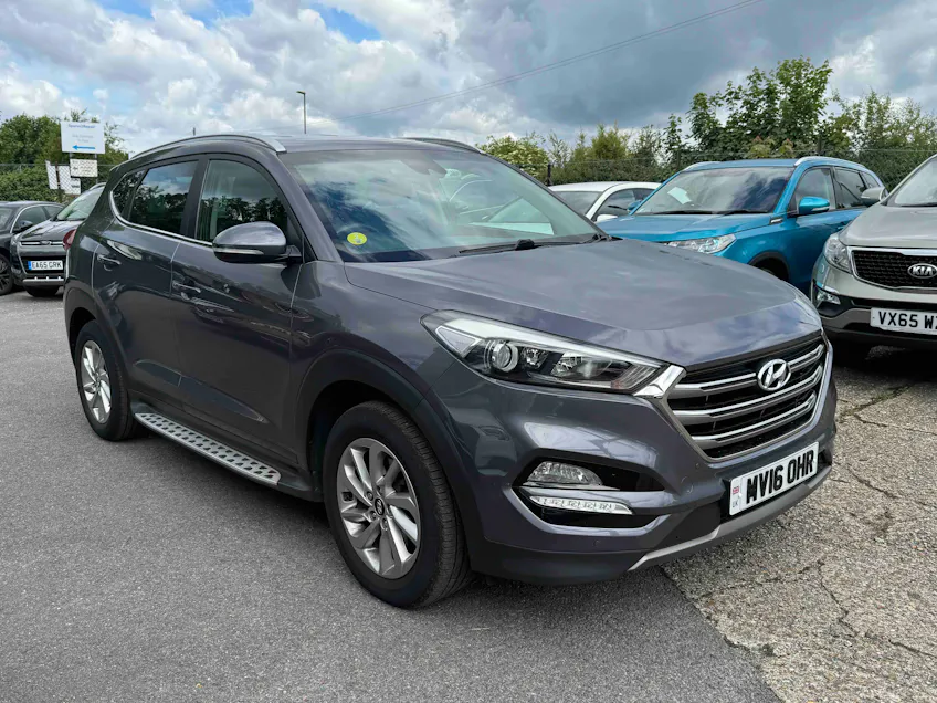 Hyundai Tucson