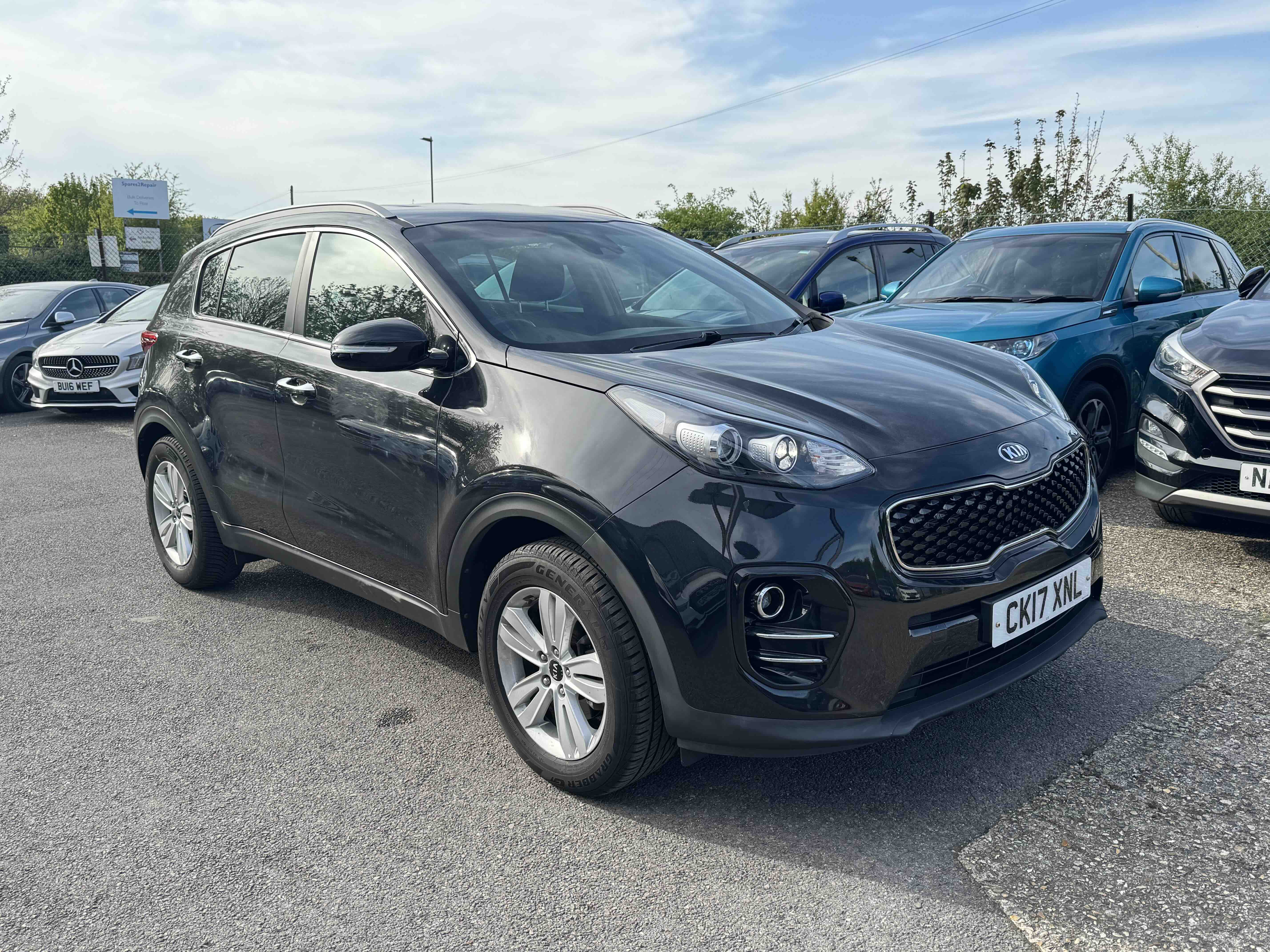 KIA Sportage