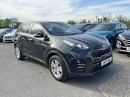 KIA Sportage thumbnail