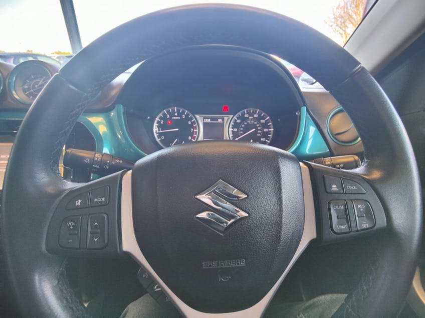 Suzuki Vitara