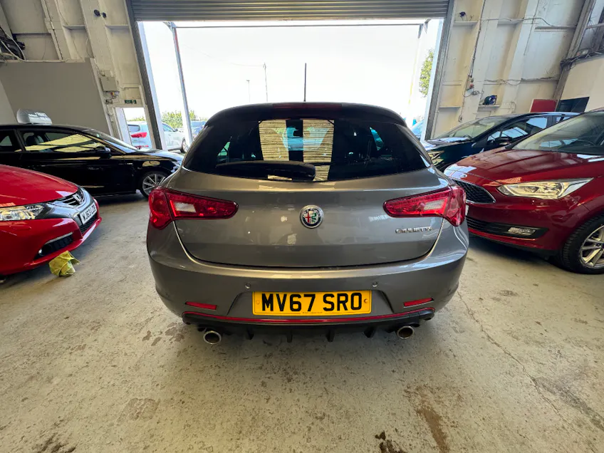 Alfa Romeo Giulietta