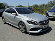 Mercedes-Benz A CLASS thumbnail