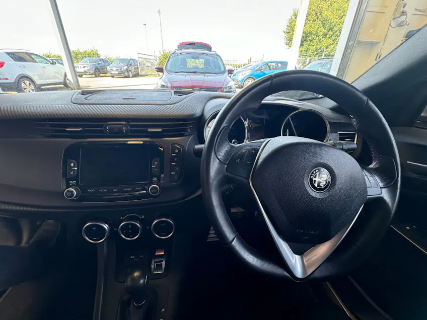 Alfa Romeo Giulietta