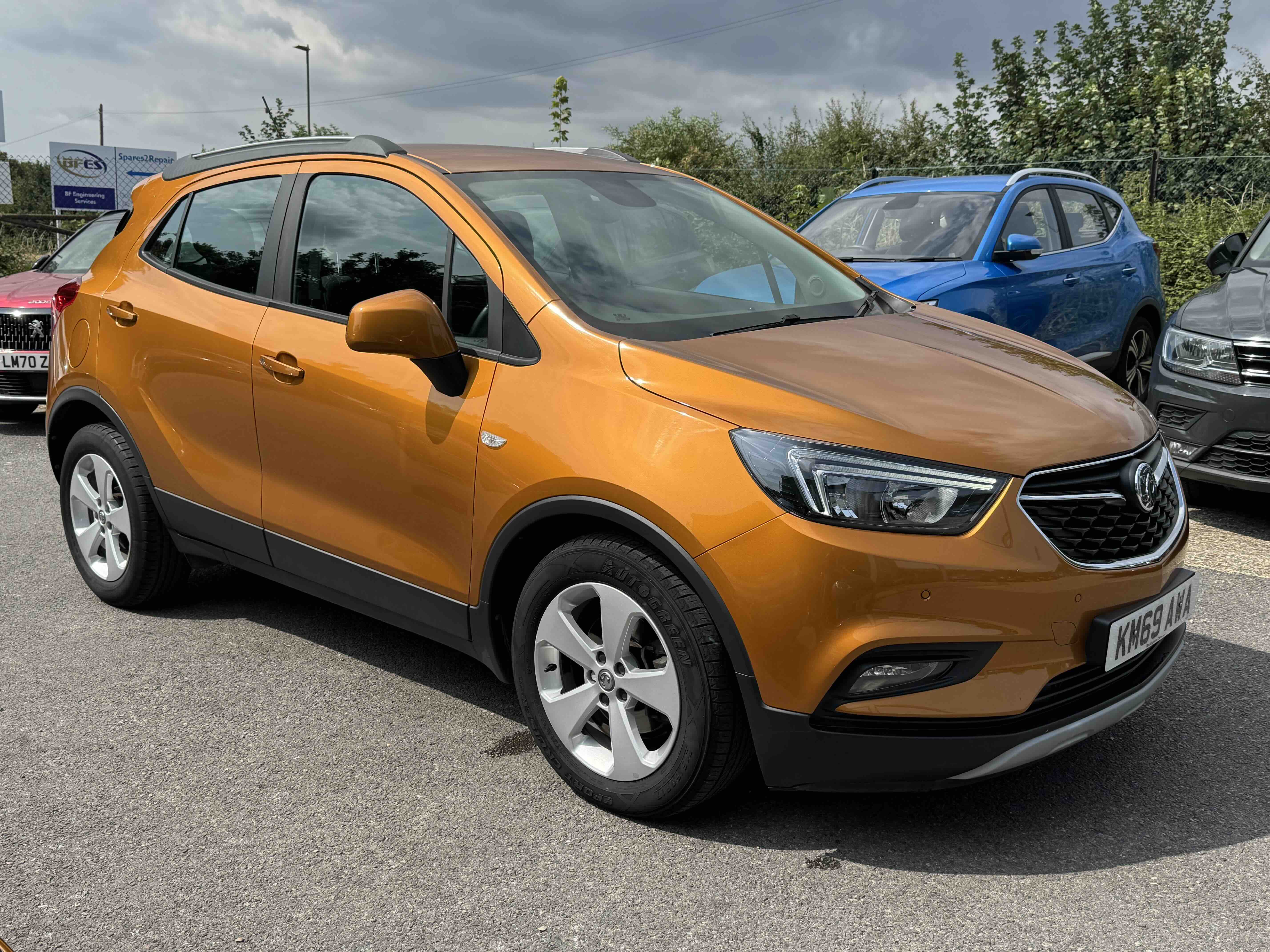 Vauxhall Mokka X
