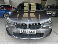 BMW X2 thumbnail