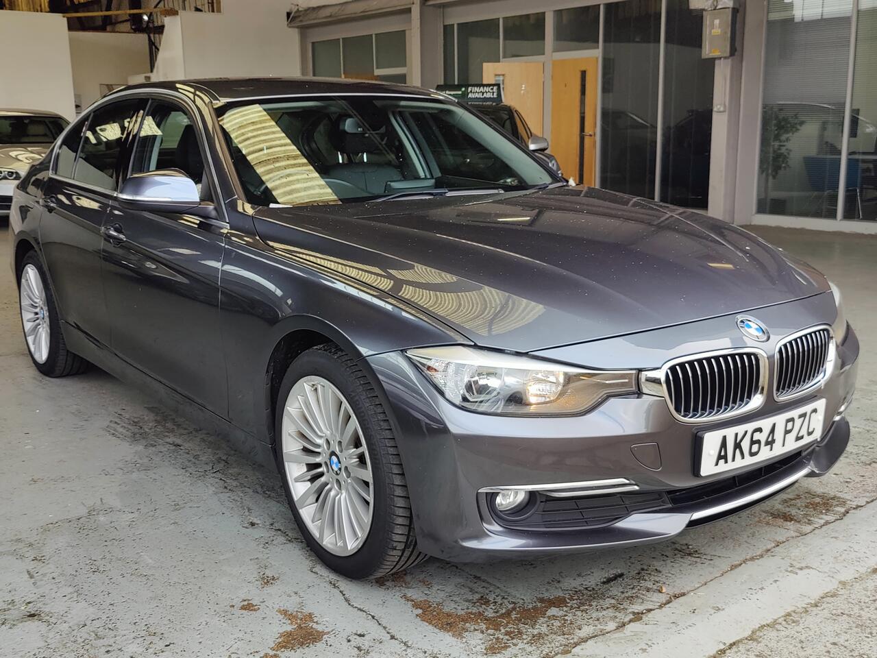 Used 2014 BMW 3 Series - Rightdrive Car Finance