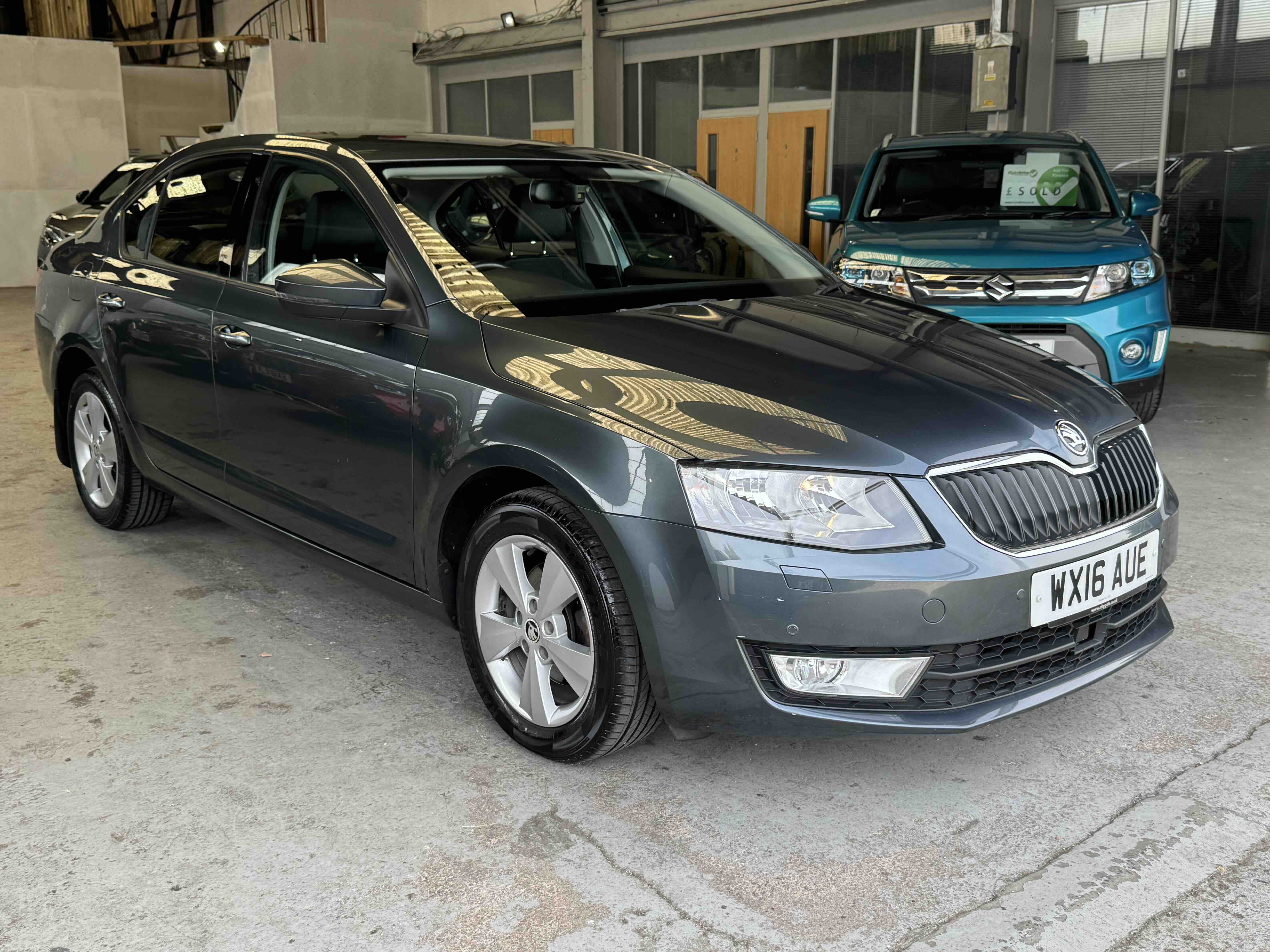 Skoda Octavia