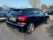 Mercedes-Benz A CLASS thumbnail