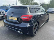 Mercedes-Benz A CLASS thumbnail