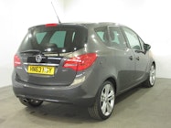 Vauxhall Meriva thumbnail