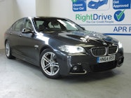 BMW 5 Series thumbnail