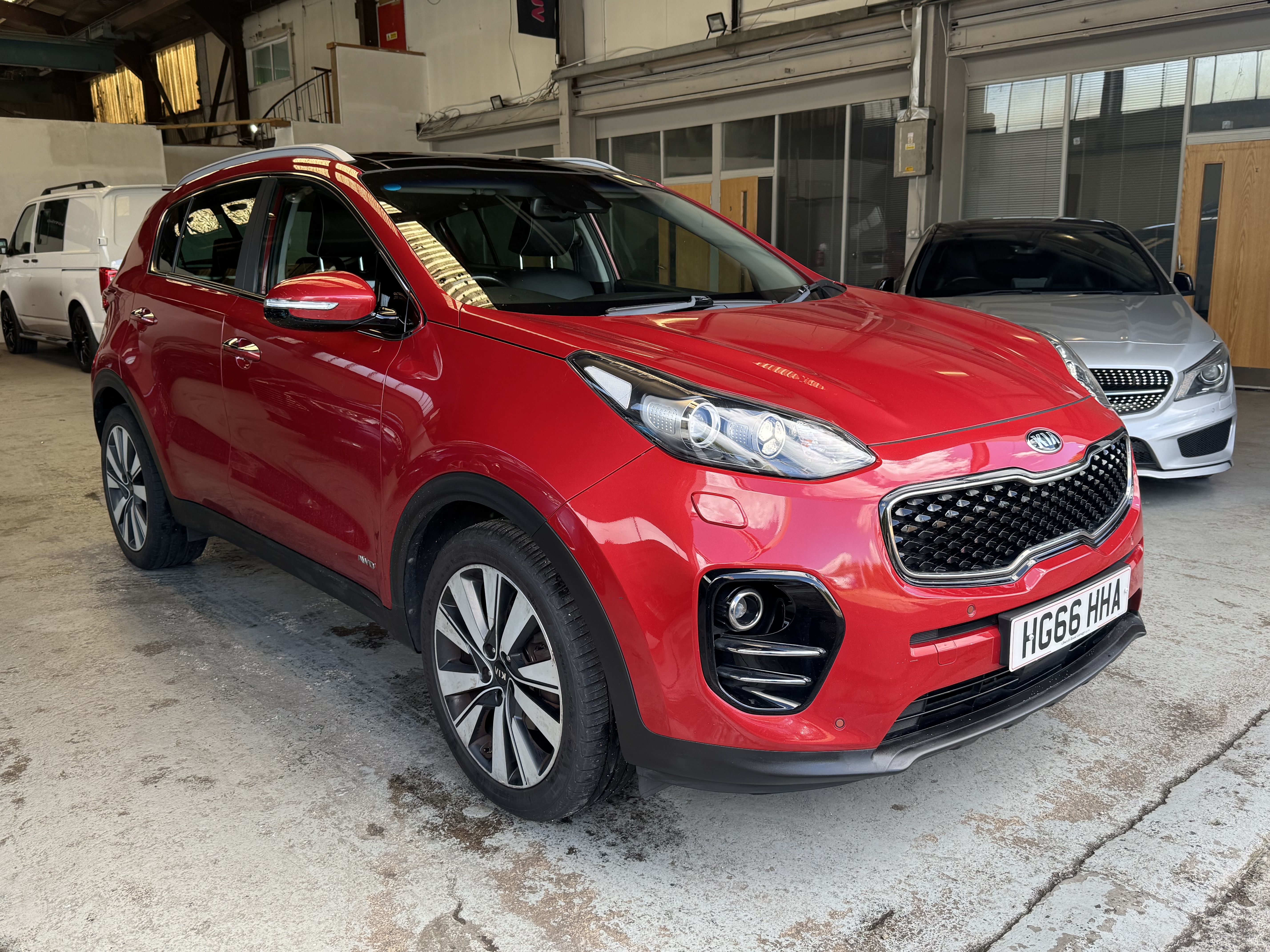 KIA Sportage
