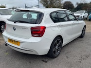 BMW 1 Series thumbnail