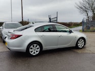 Vauxhall Insignia thumbnail