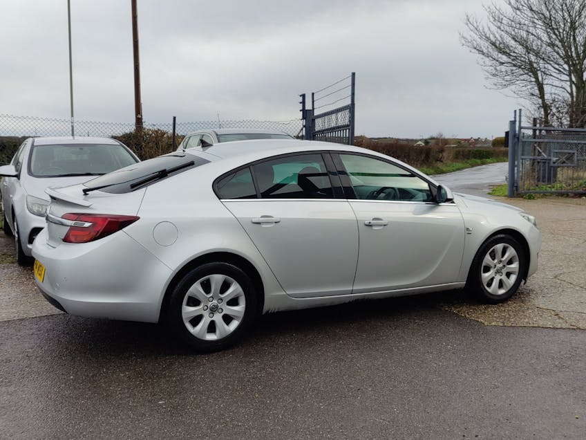 Vauxhall Insignia