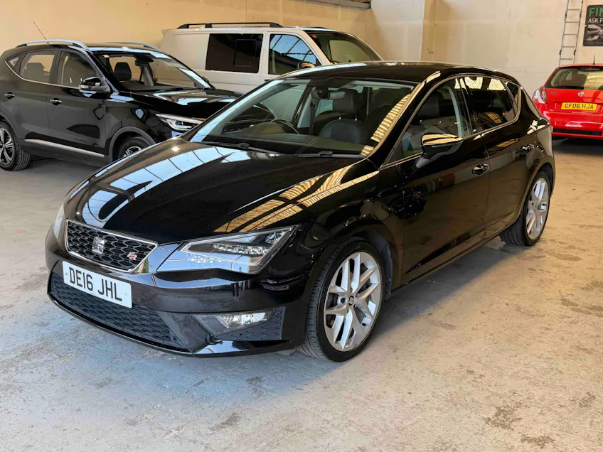 Seat Leon
