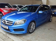 Mercedes-Benz A CLASS thumbnail
