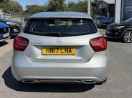 Mercedes-Benz A CLASS thumbnail
