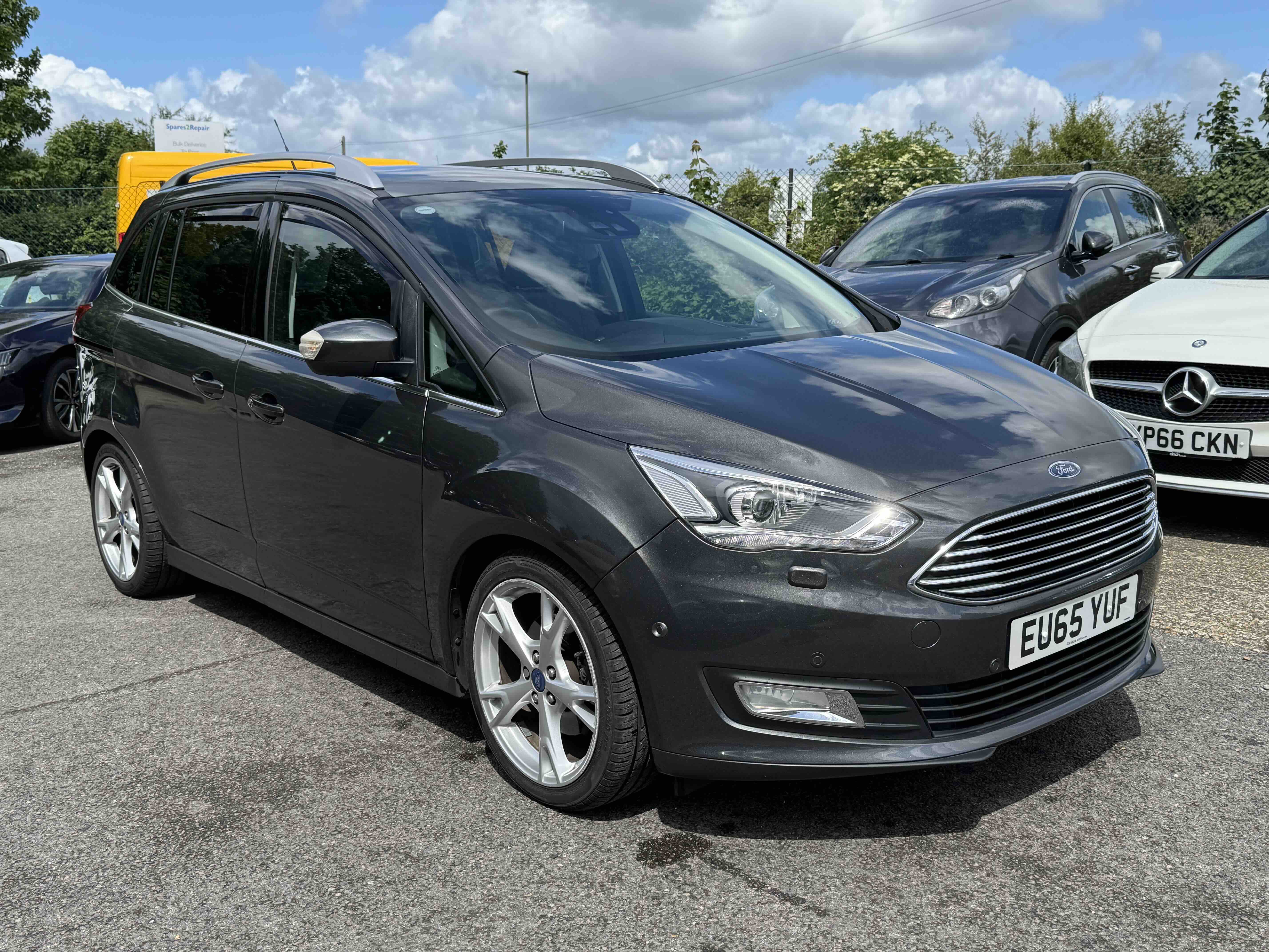 Ford Grand C-MAX