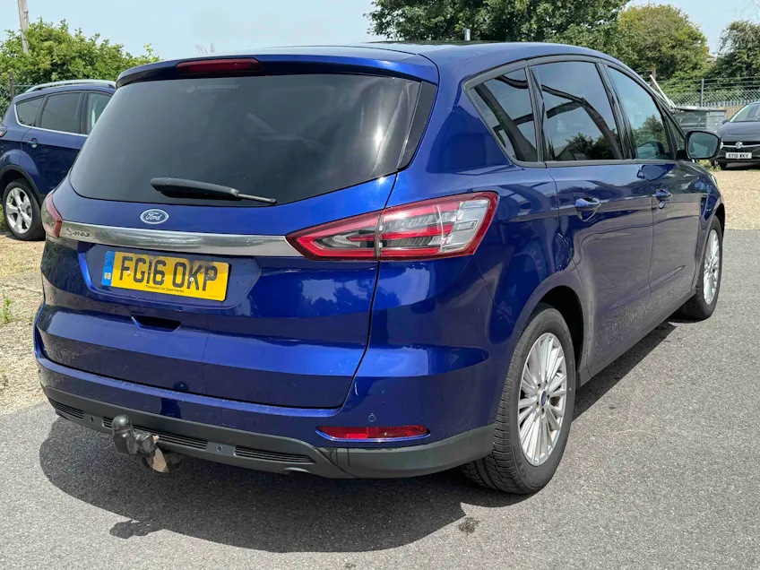 Ford S-MAX